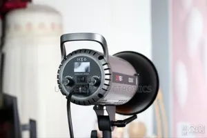 Pro Video Rechreagble Spot Light for Studio Youtube