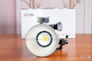 Versatile Bi‐Co Photography Handheld Rechargeable Spot Light