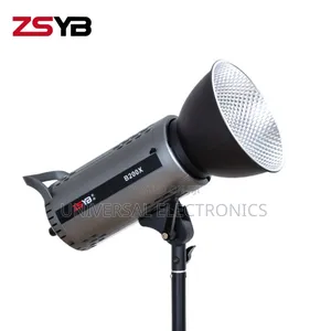 Photo - Versatile Bi‐Co Photography Handheld Rechargeable Spot Light