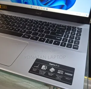 New Laptop Acer Aspire 3 A315-21 4GB SSD 512GB