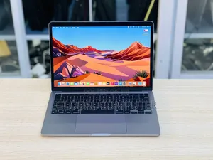 Photo - New Laptop Apple MacBook Pro 2020 M1 8GB Apple M1 SSD 256GB