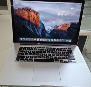 New Laptop Apple MacBook Pro 16GB Intel Core I7 SSD 256GB