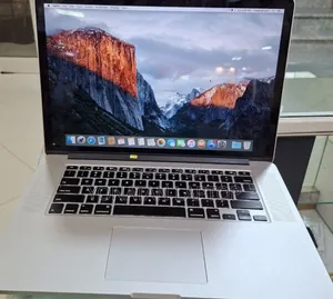New Laptop Apple MacBook Pro 16GB Intel Core I7 SSD 256GB