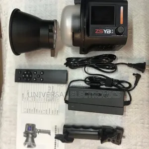 Pro Led Handheld Film Spot Light – Natural Smooth Brightness