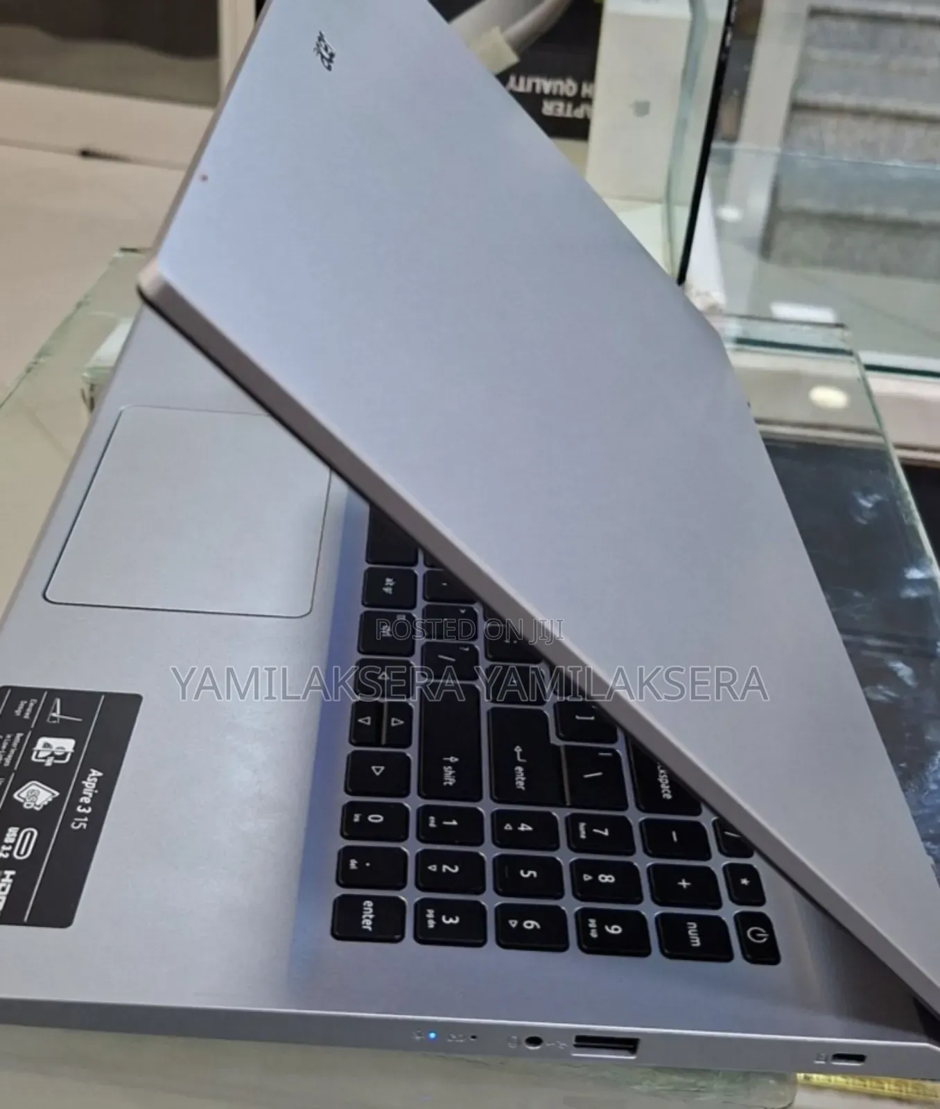 New Laptop Acer Aspire 3 16GB Intel Core I5 SSD 512GB