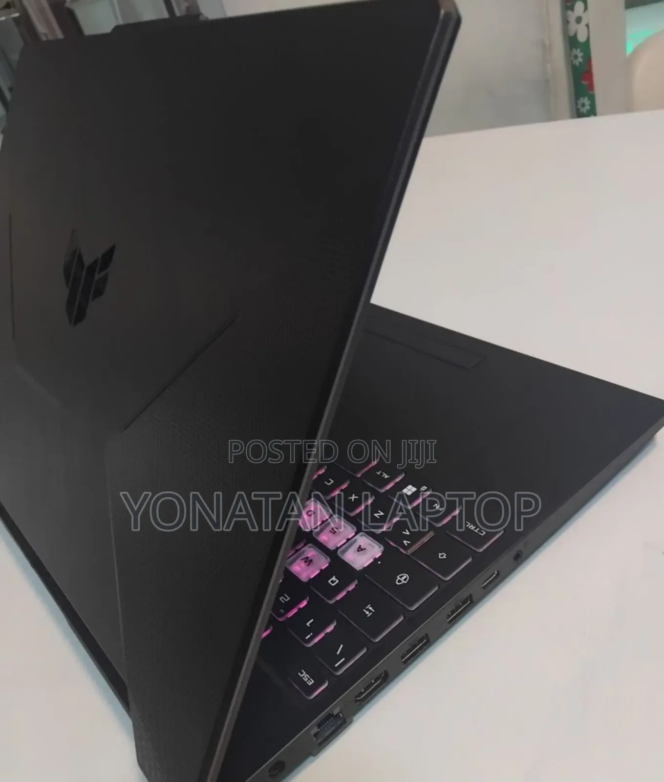 New Laptop Asus TUF516P 16GB AMD Ryzen 5 SSD 512GB