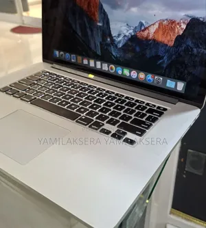 New Laptop Apple MacBook Pro 2015 16GB Intel Core I5 SSD 512GB