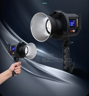 Photo - Orginal 97+ Cob Led Handheld Rechargeable Film Spot Light