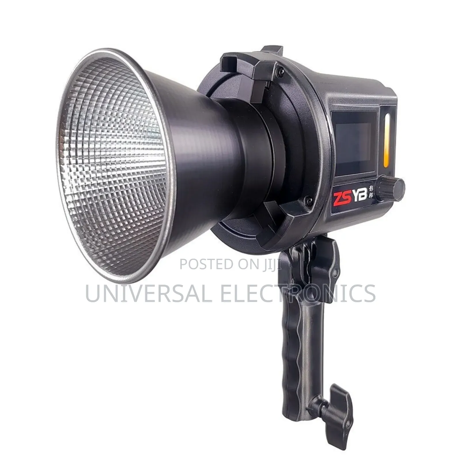 Orginal 97+ Cob Led Handheld Rechargeable Film Spot Light