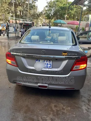 Suzuki Dzire 2021 Silver