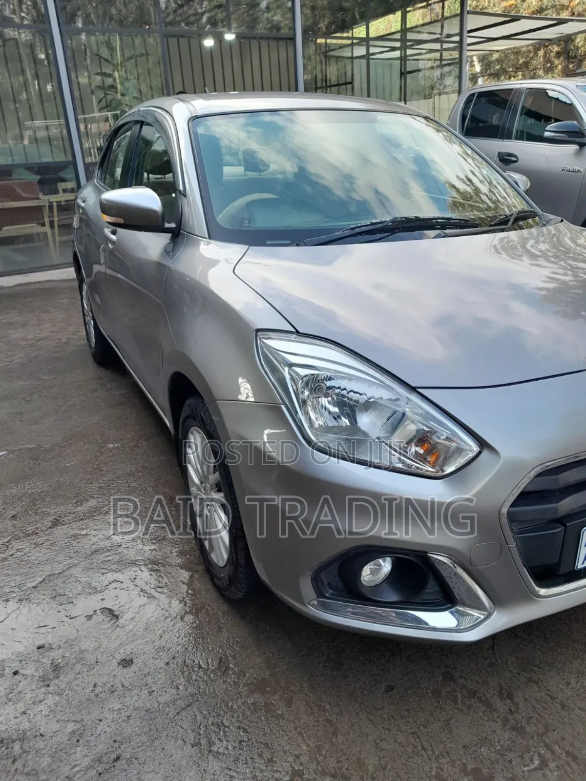 Suzuki Dzire 2021 Silver