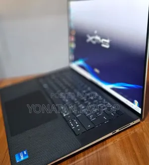 New Laptop Dell XPS 15 16GB Intel Core I7 SSD 512GB