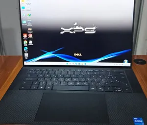 New Laptop Dell XPS 15 16GB Intel Core I7 SSD 512GB