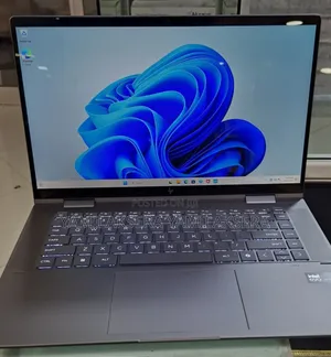 New Laptop HP Envy X360 32GB Intel Core I7 SSD 1T