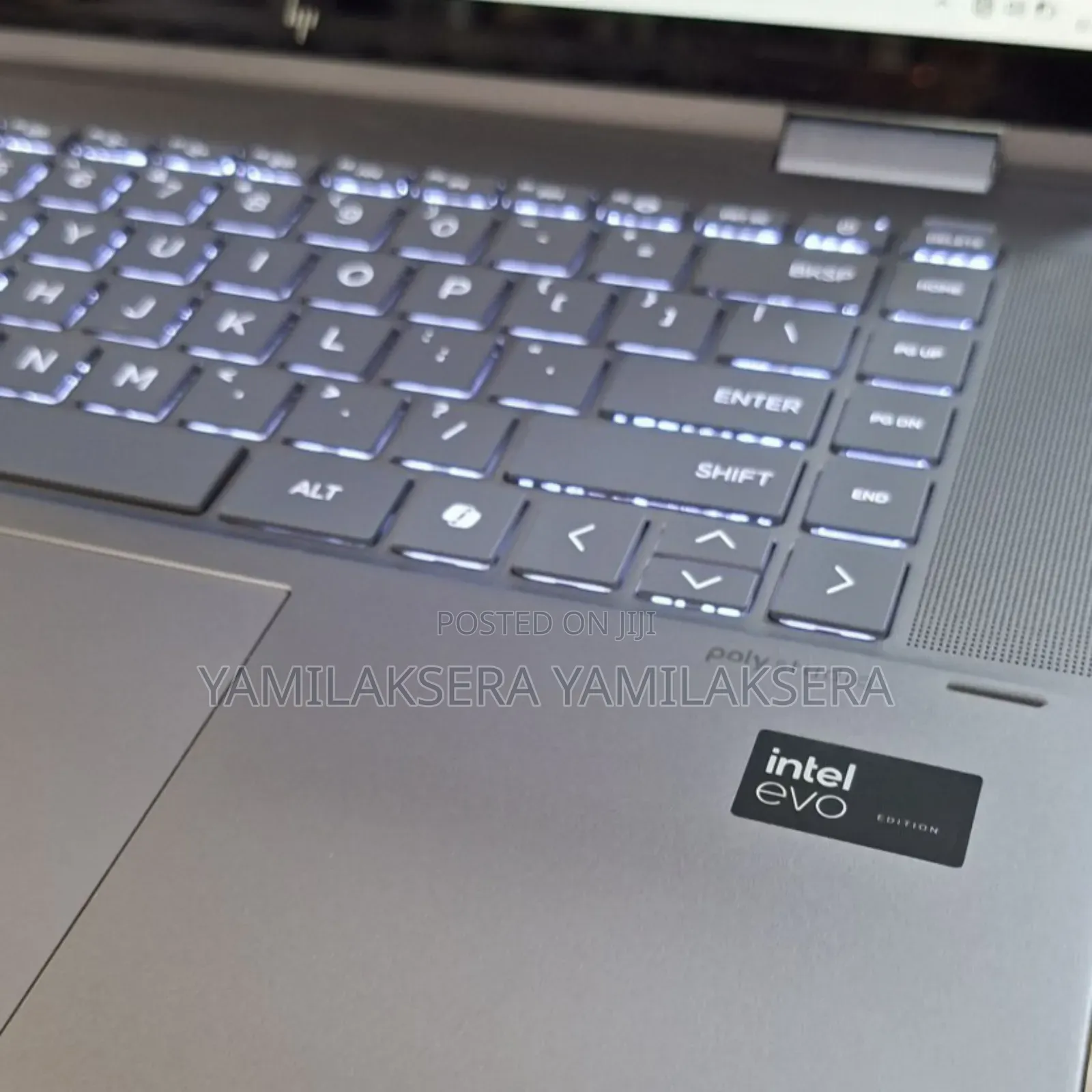 New Laptop HP Envy X360 32GB Intel Core I7 SSD 1T