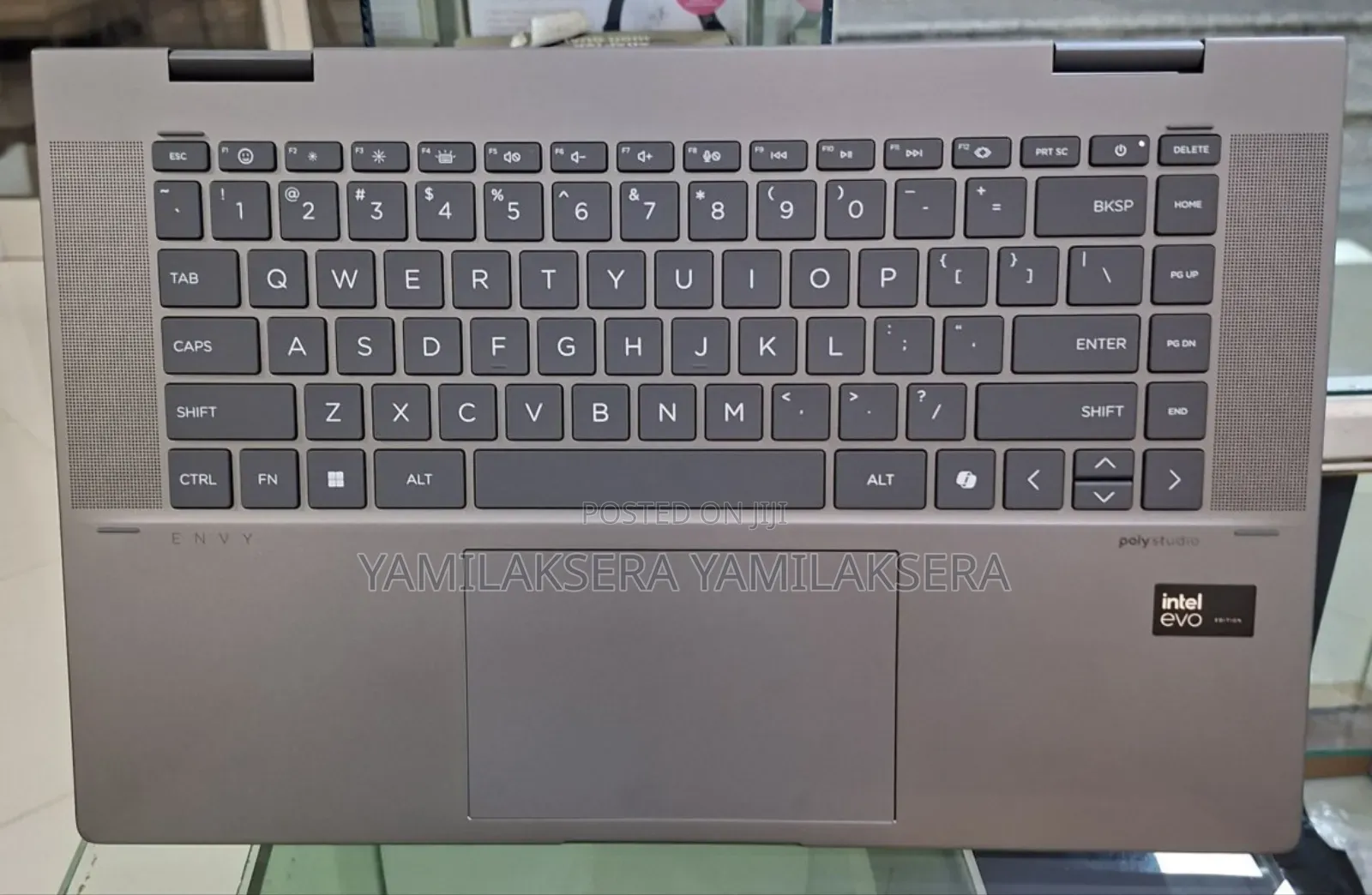 New Laptop HP Envy X360 32GB Intel Core I7 SSD 1T