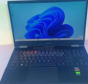 Photo - New Laptop HP Omen X 16GB AMD Ryzen SSD 512GB