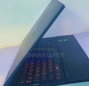 New Laptop HP Omen X 16GB AMD Ryzen SSD 512GB