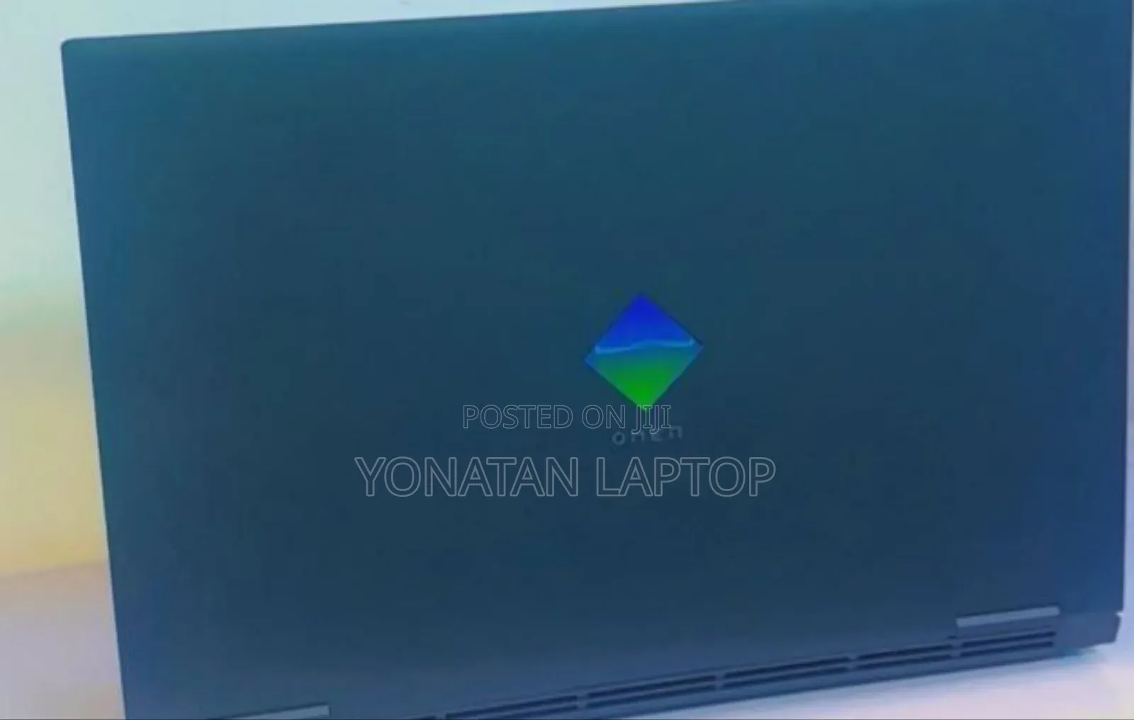 New Laptop HP Omen X 16GB AMD Ryzen SSD 512GB