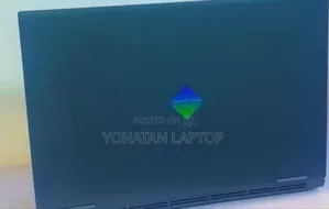 New Laptop HP Omen X 16GB AMD Ryzen SSD 512GB