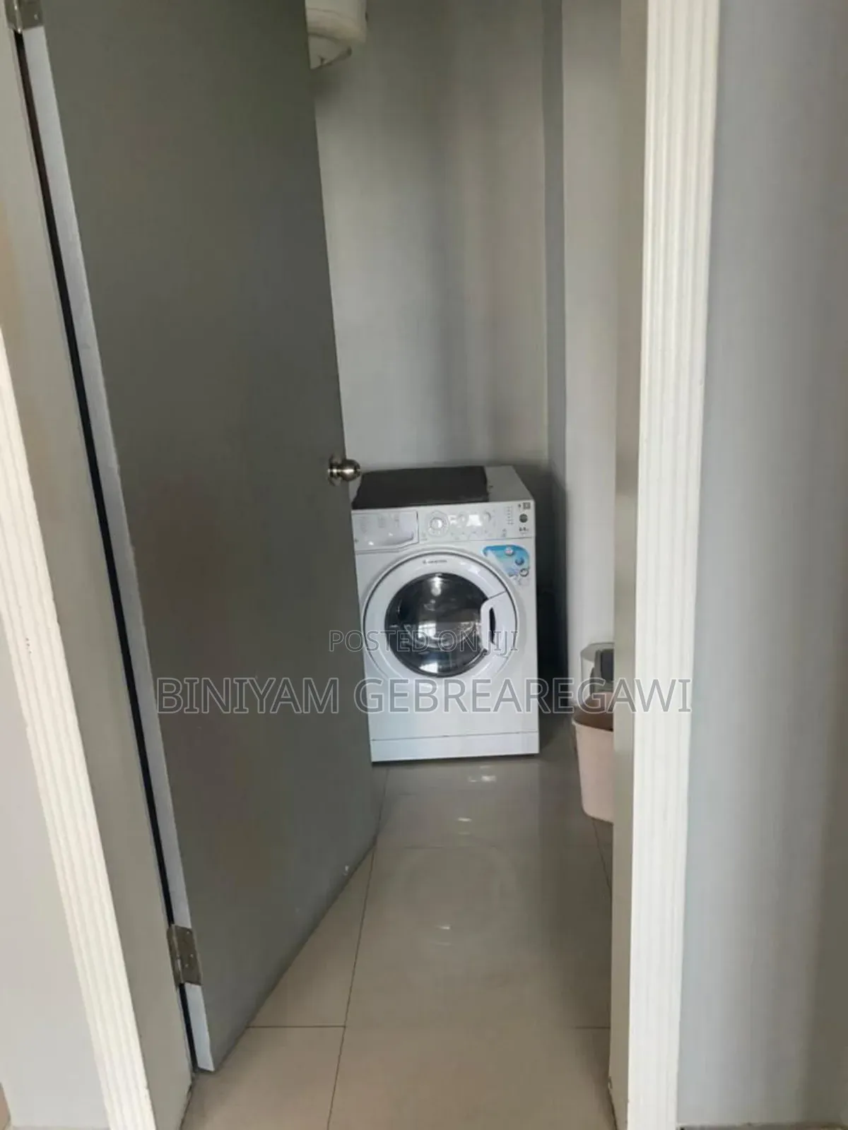 Furnished 2bdrm Apartment in Apartment, Yeka for rent