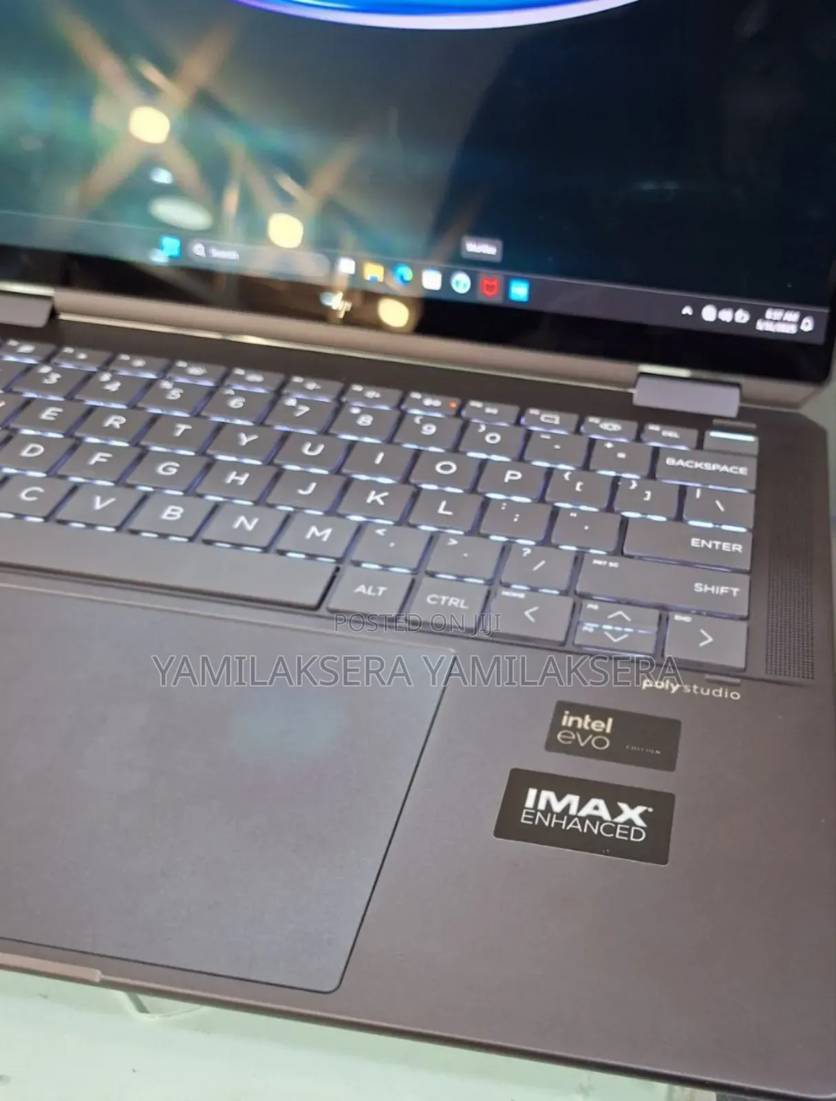 New Laptop HP Spectre X360 16GB Intel Core Ultra 7 SSD 1T