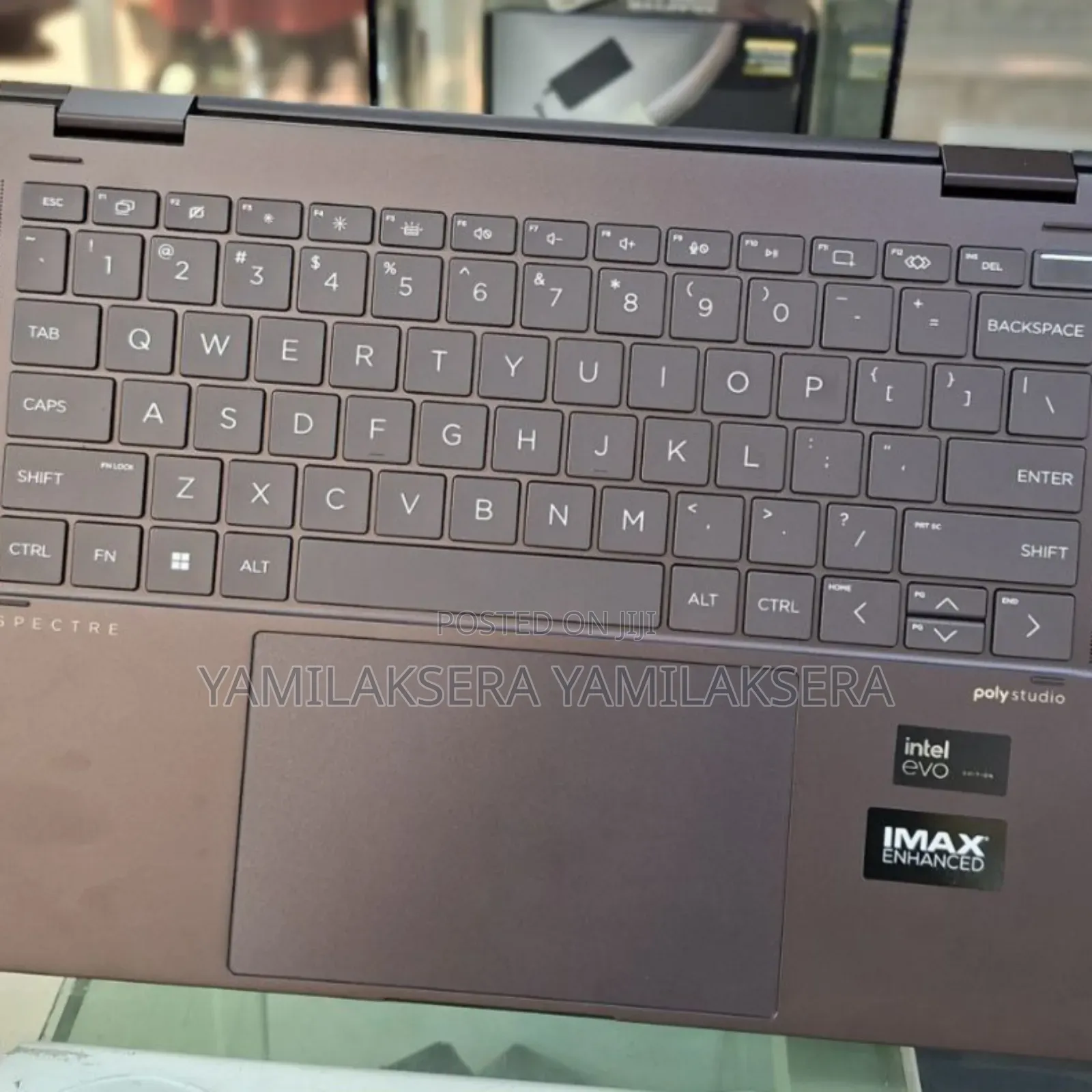 New Laptop HP Spectre X360 16GB Intel Core Ultra 7 SSD 1T