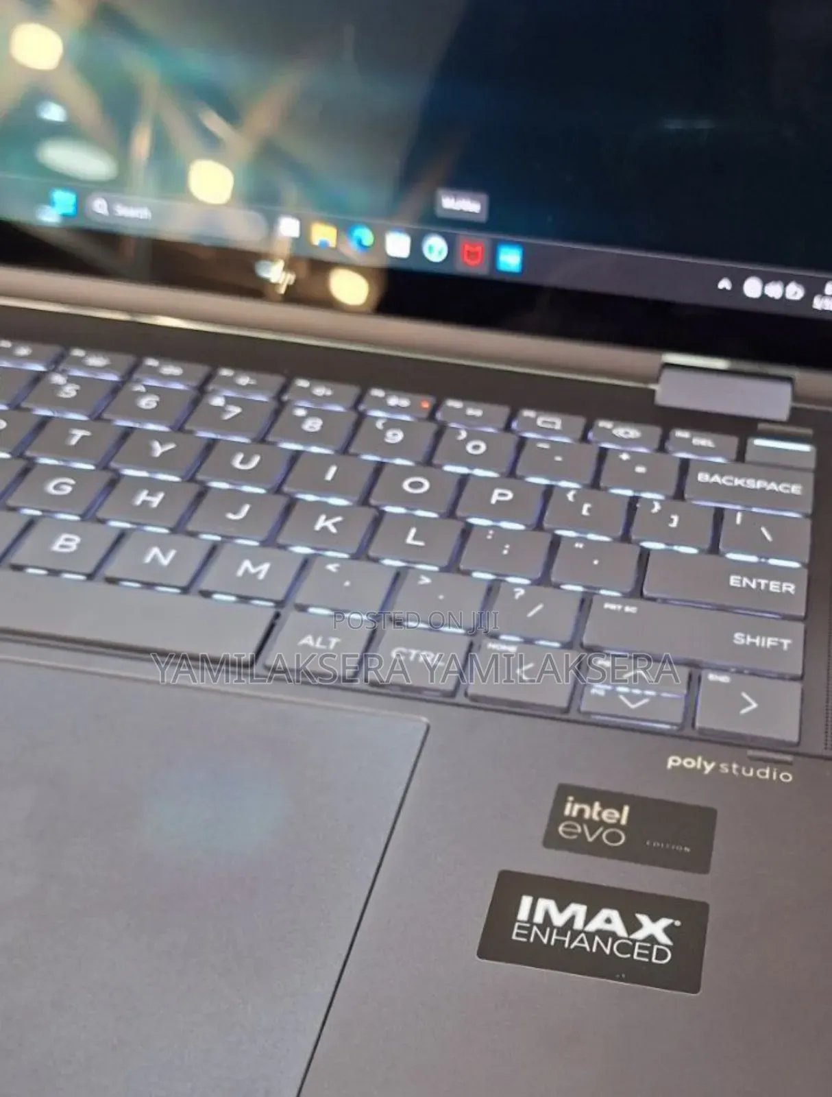 New Laptop HP Spectre X360 16GB Intel Core Ultra 7 SSD 1T