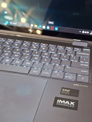 New Laptop HP Spectre X360 16GB Intel Core Ultra 7 SSD 1T