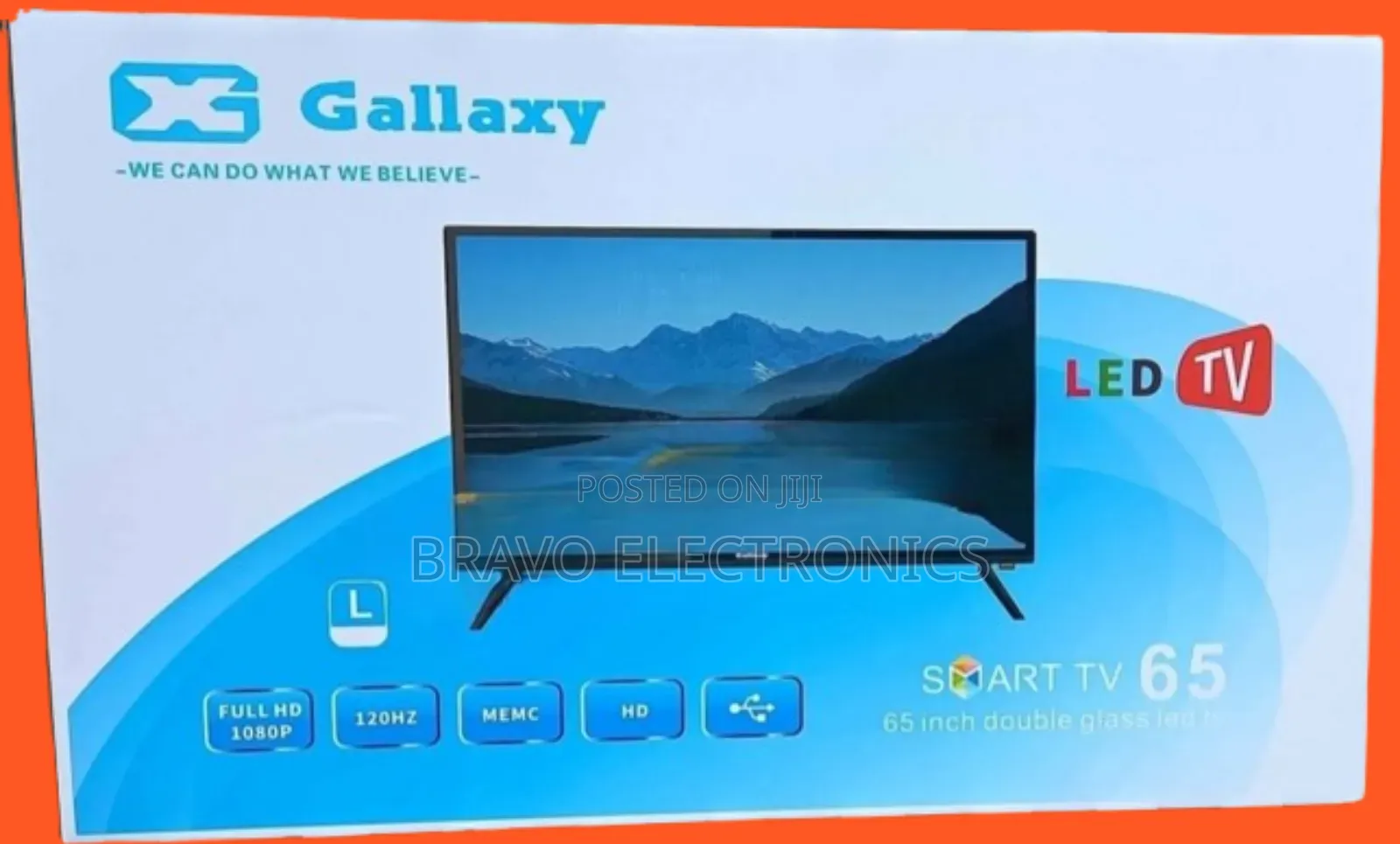 Galaxy Tv 65 Android 2025