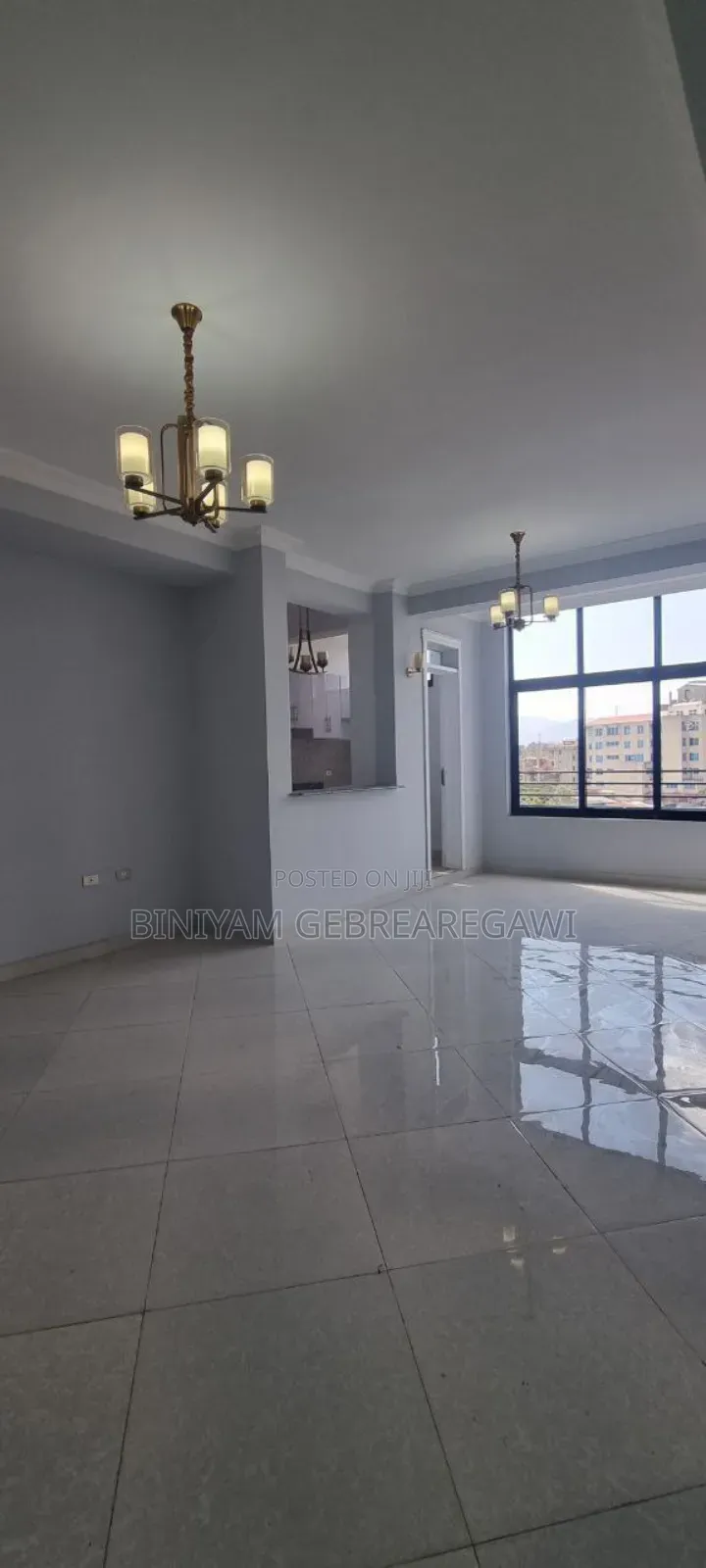 3bdrm Apartment in Apartment, Yeka for rent