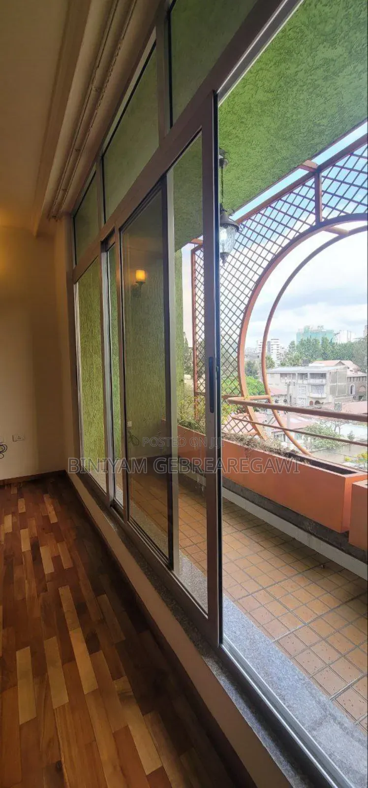 3bdrm Apartment in Apartment, Yeka for rent