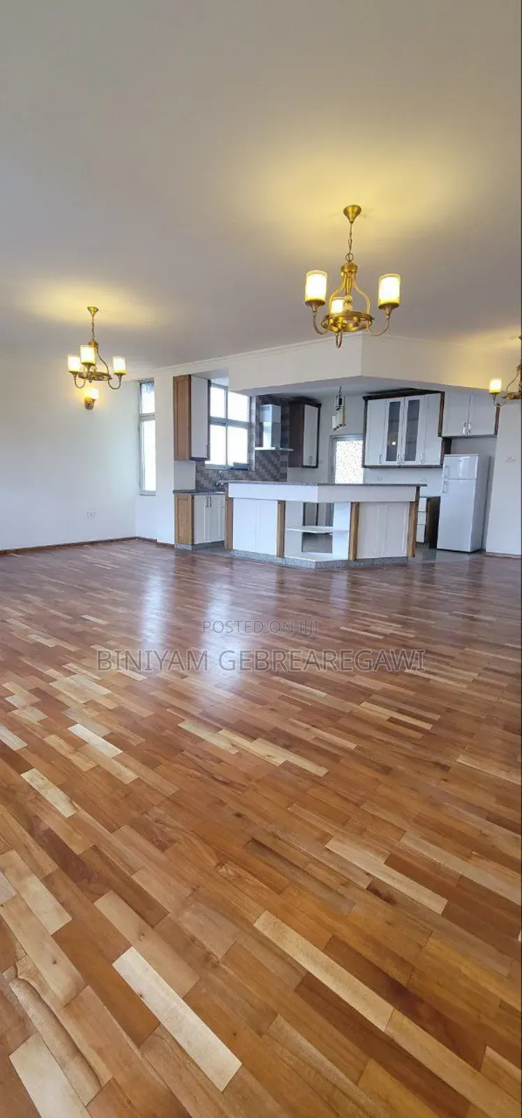 3bdrm Apartment in Apartment, Yeka for rent