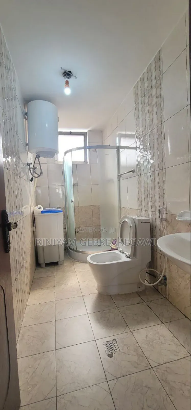 Furnished 2bdrm Apartment in Apartment, Yeka for rent