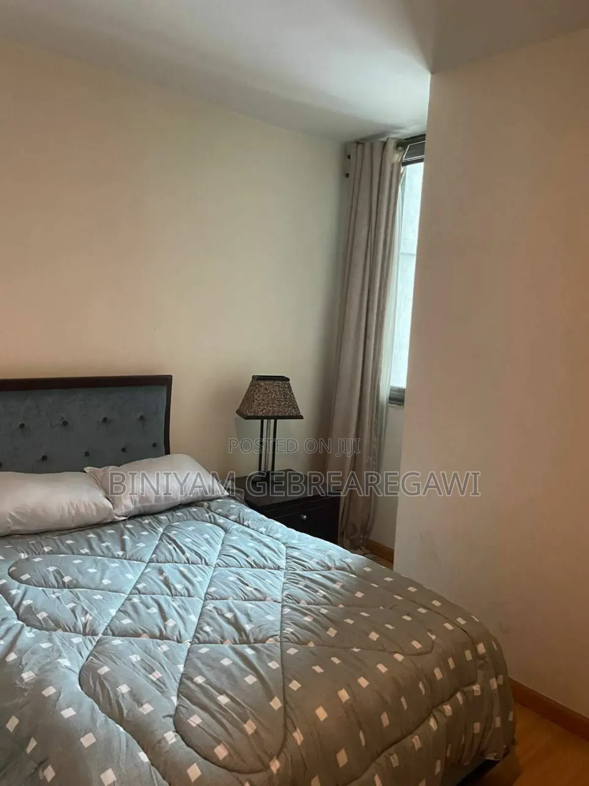 Furnished 1bdrm Apartment in Apartment, Yeka for rent