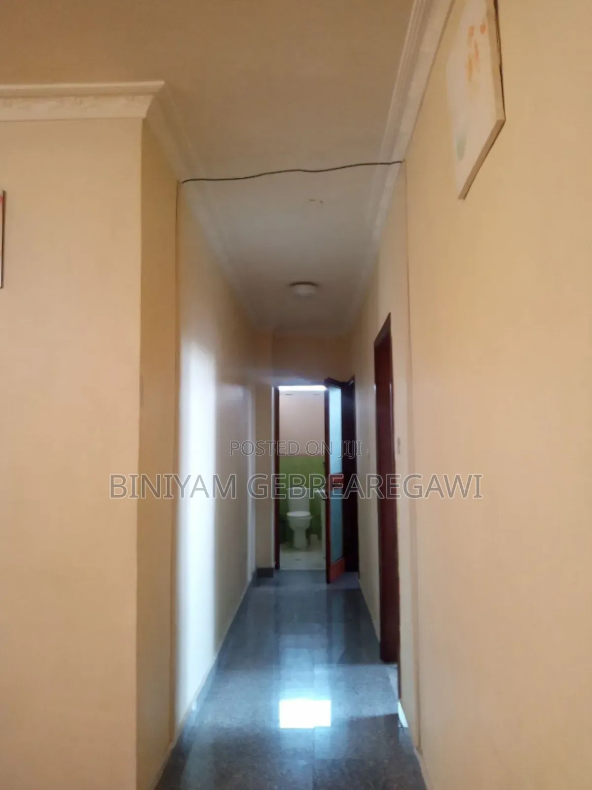 Furnished 1bdrm Apartment in Apartment, Yeka for rent