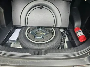 Toyota RAV4 2024 Green