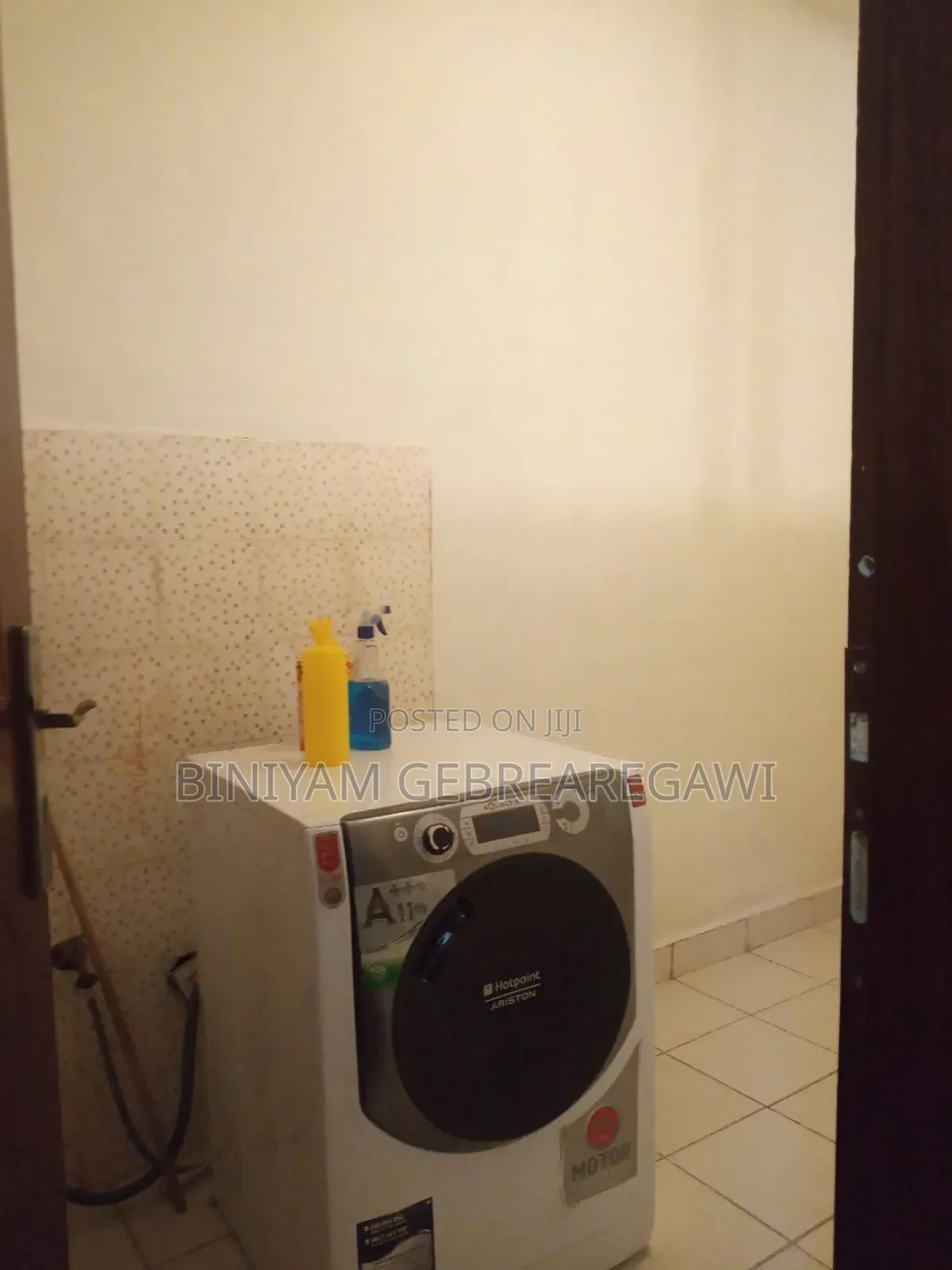 Furnished 1bdrm Apartment in Apartment, Yeka for rent