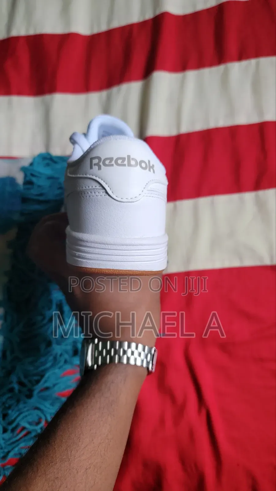 Reebok Shoes (Unisex)
