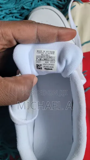 Reebok Shoes (Unisex)