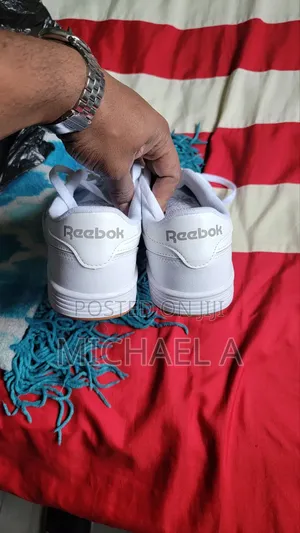 Reebok Shoes (Unisex)