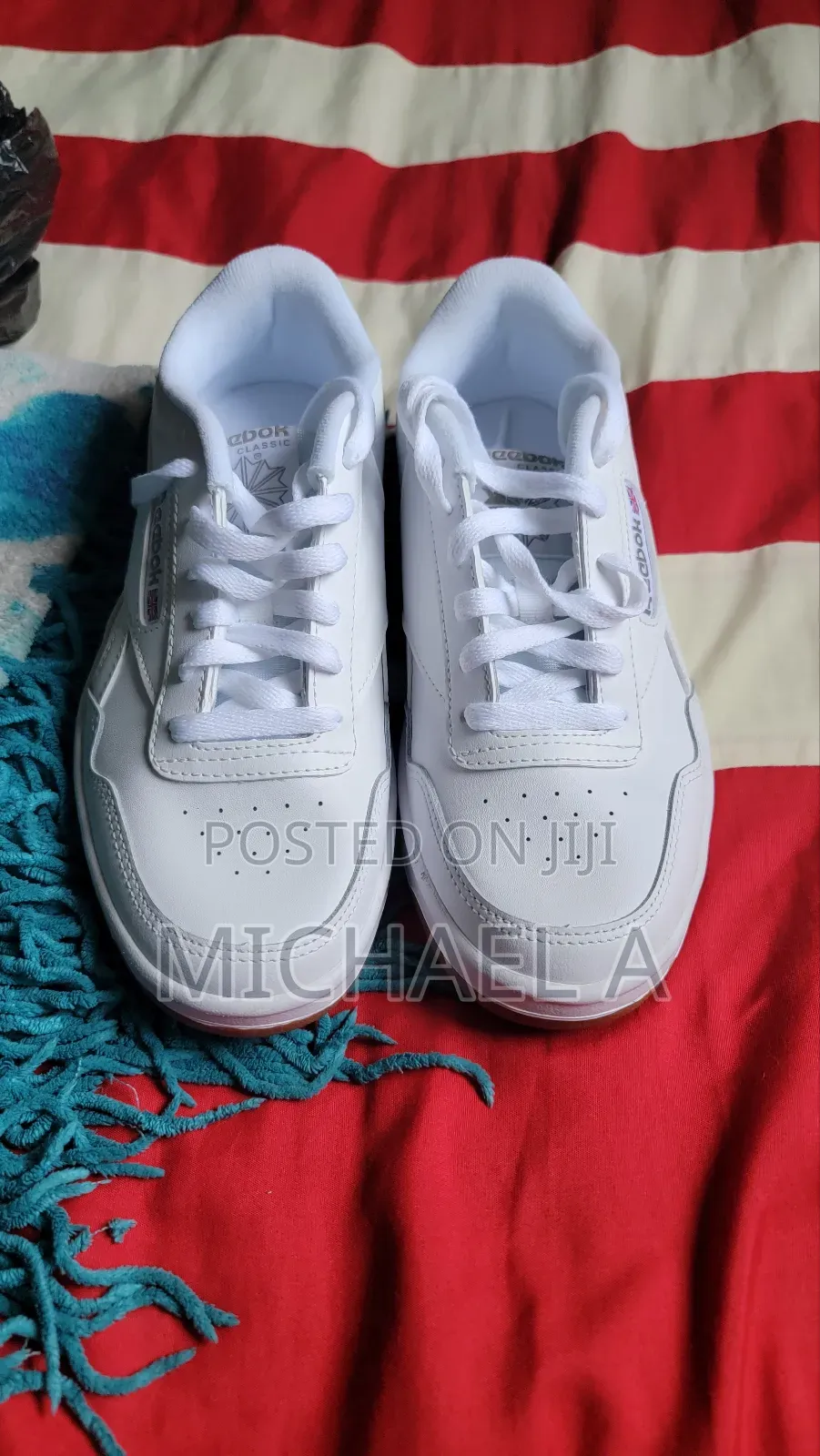 Reebok Shoes (Unisex)