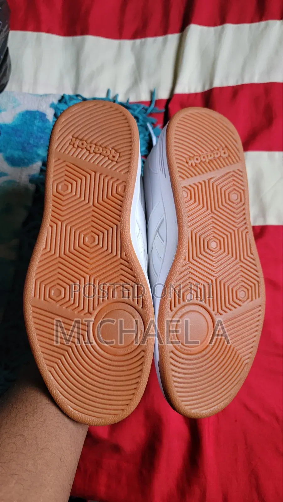 Reebok Shoes (Unisex)