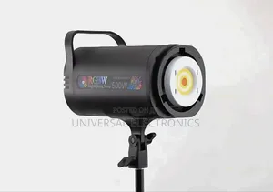 RGB Highlighting 500 Watt Spot Light for Studio Event Use