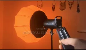 RGB Highlighting 500 Watt Spot Light for Studio Event Use