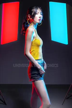 RGB Highlighting 500 Watt Spot Light for Studio Event Use