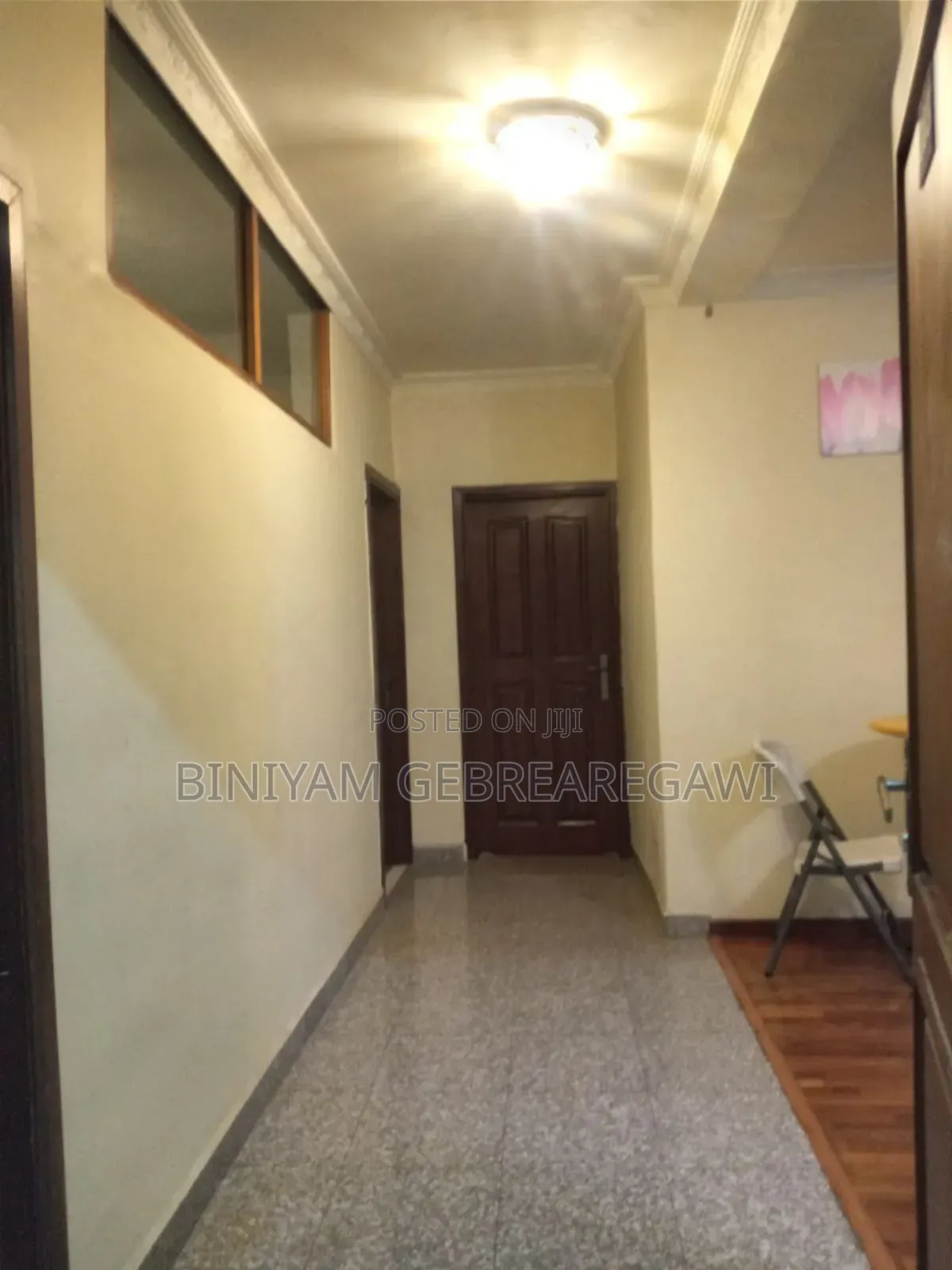 Furnished 2bdrm Apartment in Apartment, Yeka for rent