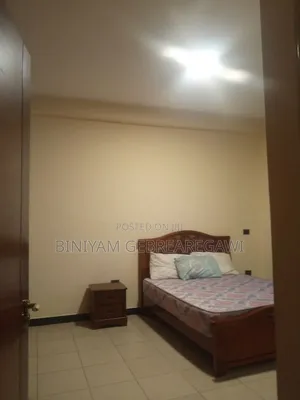 Furnished 2bdrm Apartment in Apartment, Yeka for rent
