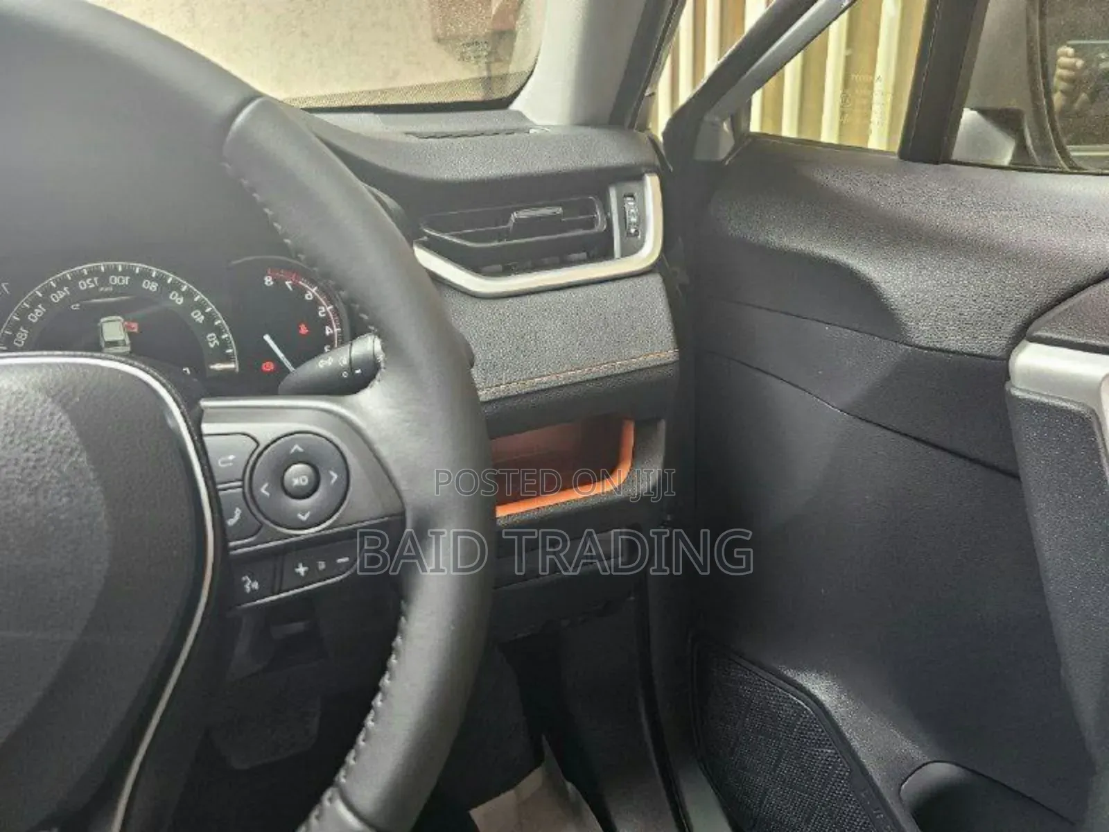 Toyota RAV4 2024 Green