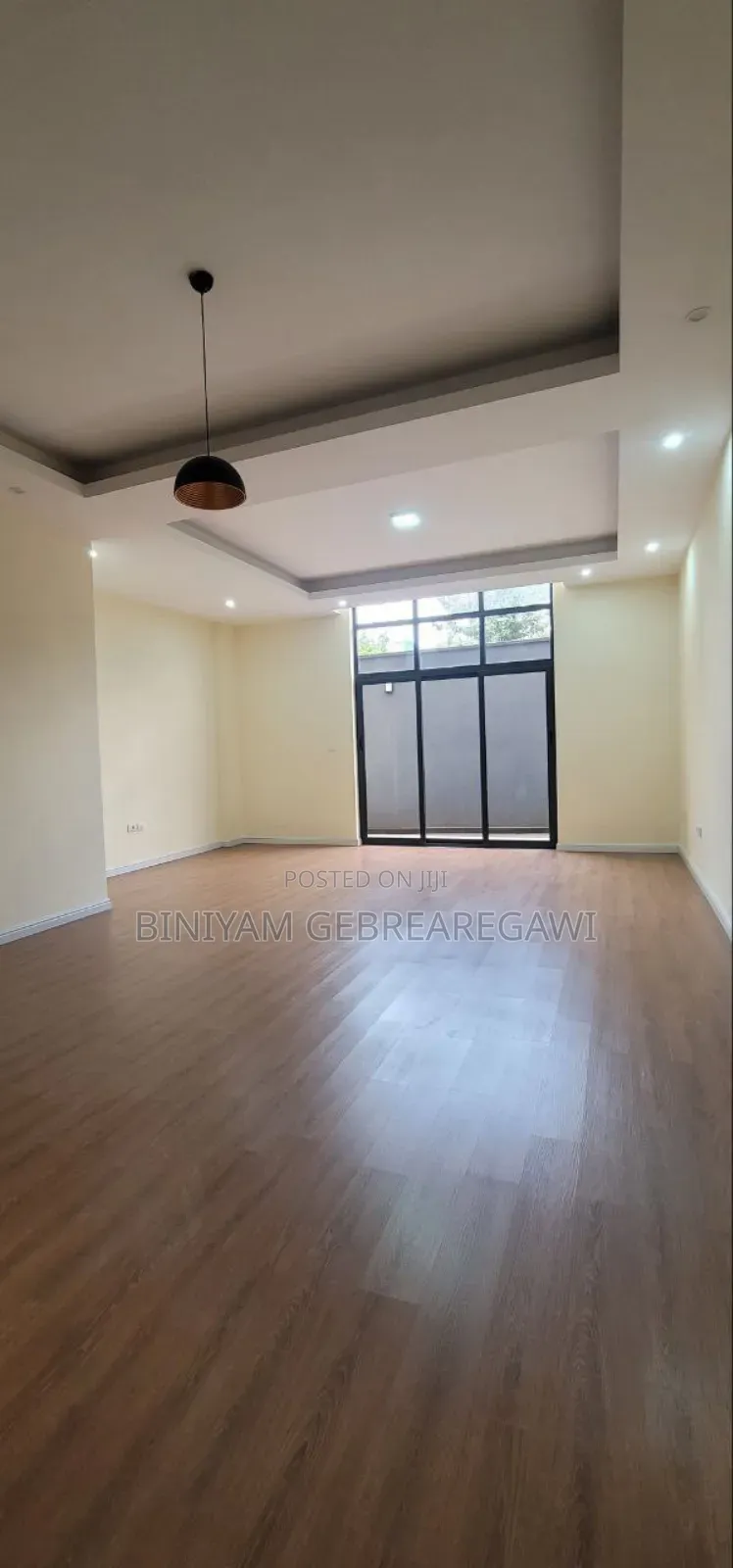 3bdrm Apartment in Apartment, Yeka for rent
